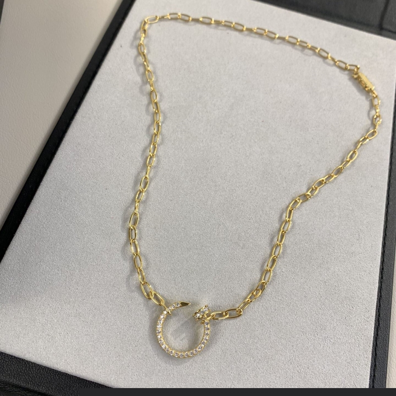 Ch*el necklaces
